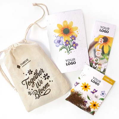 Bag of Blooms Gift Sets
