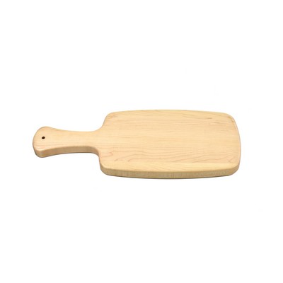 Small Maple Hardwood Serving Board
