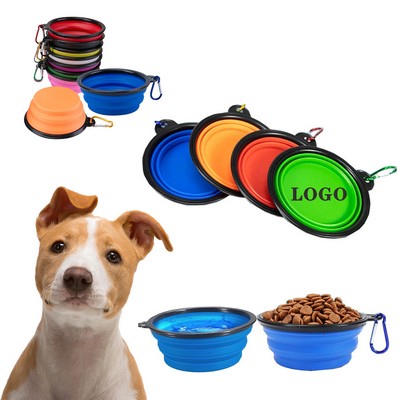 Collapsible Dog Bowl