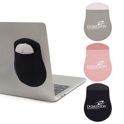 Adhesive Mouse Pouch
