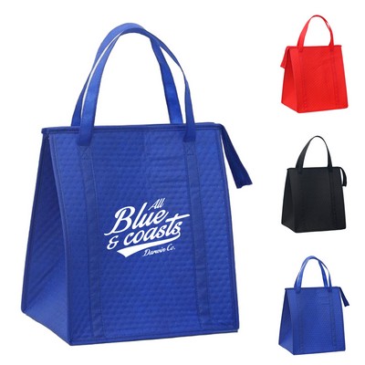 Insulated Multilayered Thermal Tote Bag