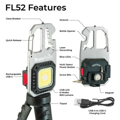 All-In-One Tripod Multi-Tool