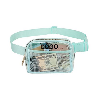 Clear Fanny Pack