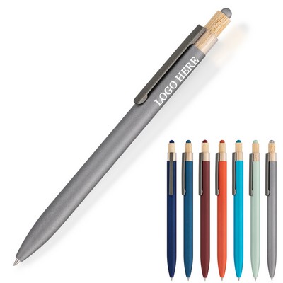 Reborn Recycled Aluminum Pen