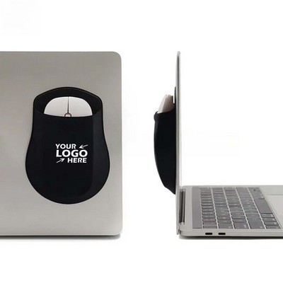 Self-Adhesive Mouse Storage Bag