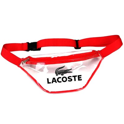 Clear PVC Fanny Pack