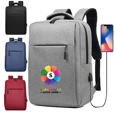 Modern Laptop Backpack For Commuting