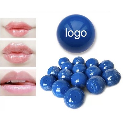 0.25 Oz. Round Lip Balm