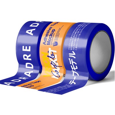 Basic and Heavy Duty Packaging Tape