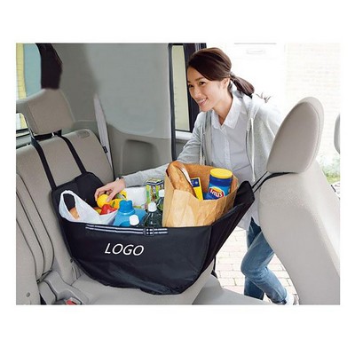 Waterproof Reasuable Portable Shopping Vest Tote Bag