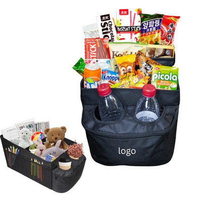 Heavy Duty Collapsible Car Trunk Organizer (Model B)