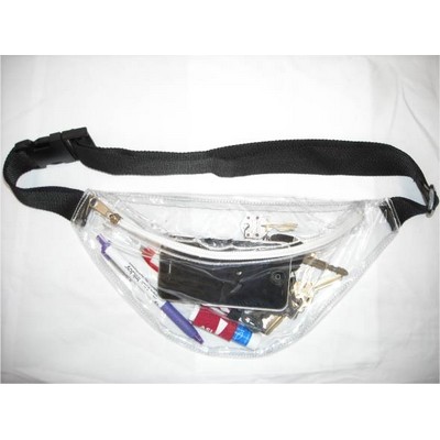 Clear Fanny Pack