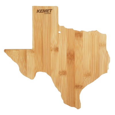 Texas Cutting Board