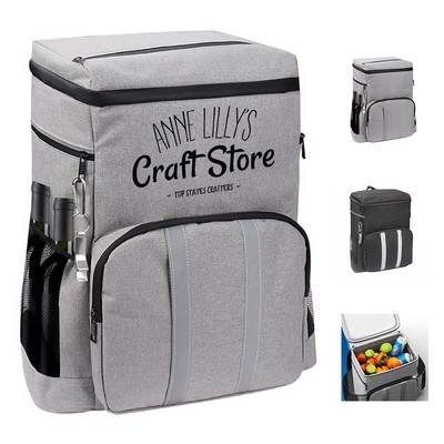 Ultimate Insulated Adventure Cooler Backpack