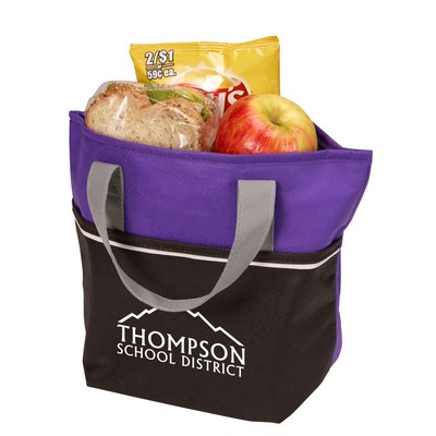 Non-Woven Carry-It™ Cooler Tote Bag