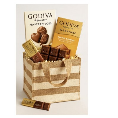 Godiva Chocolate Indulgence Tote