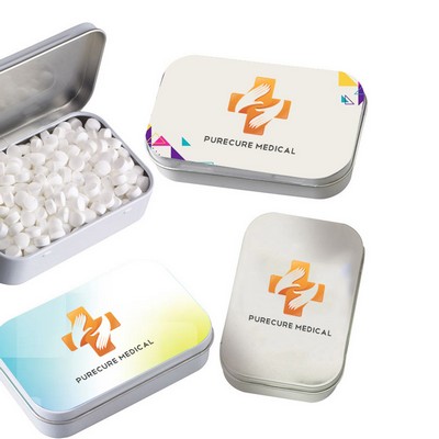 Rectangular Tin - MicroMints®