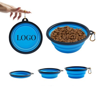 Collapsible Bowls For Pets