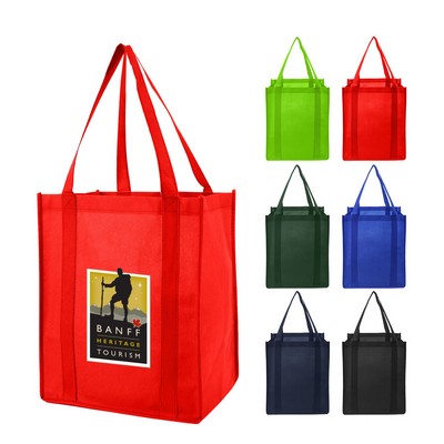 90+ GSM Non-Woven Grocery Shopping Tote Bag