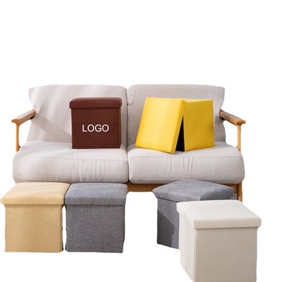 Creative Storage Stool