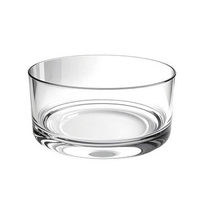 Salad Bowl, small (5") made with TRITAN clear (undecorated)