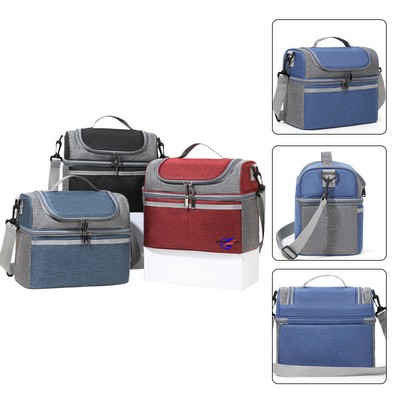 Leakproof Insulated Lunch Cooler Bag