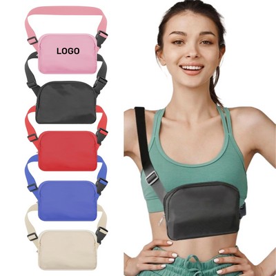 Outdoor Sports Leisure Chest Bag