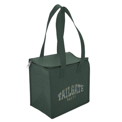 Therm-O Cooler Tote™- Insulated Tote - Sparkle