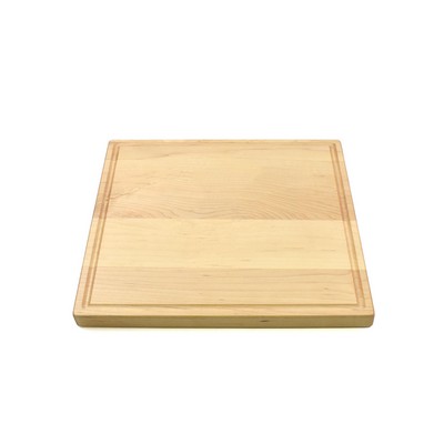 Square Maple Hardwood Butcher Block