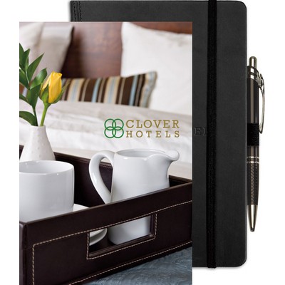 PedovaPocket Journal w/Full-Color Tip-In (5.5"x8.5")