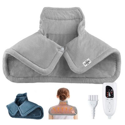 Electric Heated Shawl