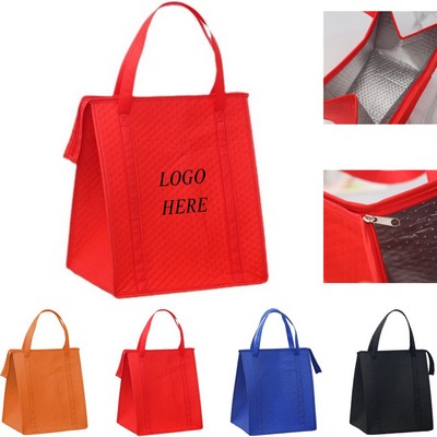 Insulated Tote Bag