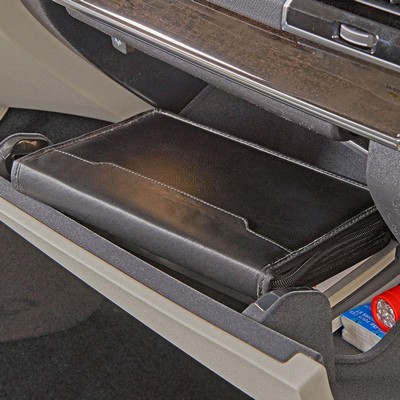 Black High Road™ Car Organizers by Talus® Glove Box Organizer