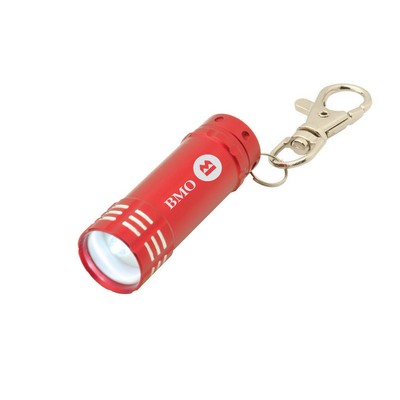 3 LED Keychain Flashlight
