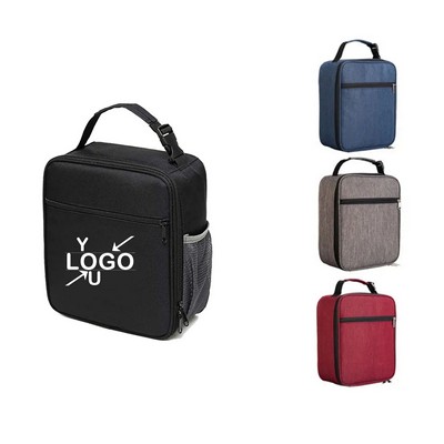 Leakproof Insulated Lunch Tote