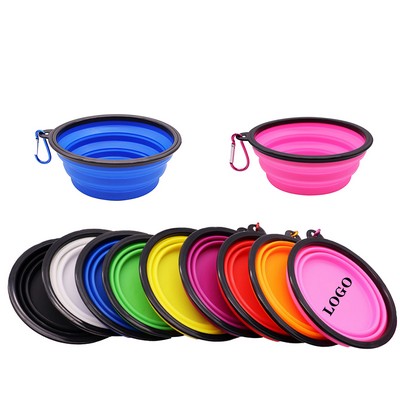 Collapsible Dog Bowl