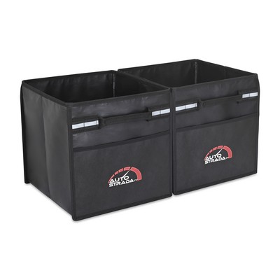 Structure Cargo Connect Boxes Set/2 - Black