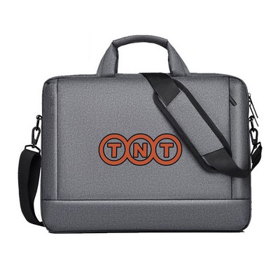 15" Executive Briefcase Laptop Bag
