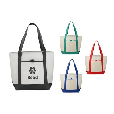 Promotional Tote Bags with Logo