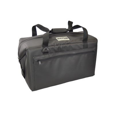36 Pack Insulated Cooler w/Detachable Shoulder Strap-Carbon