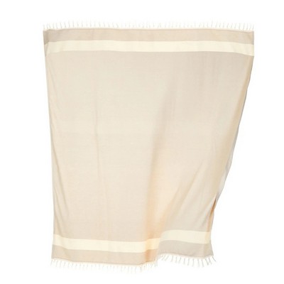 Chevron Turkish Blanket