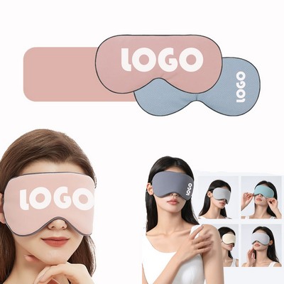 Double-sided Warm and Cool Breathable Eye Mask
