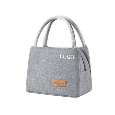 Portable Insulated Thermal Lunch Bag