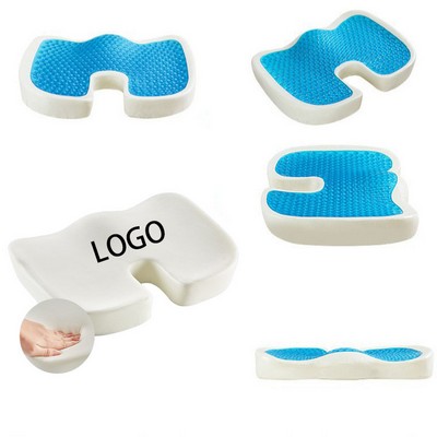 Memory Foam Gel Cushion
