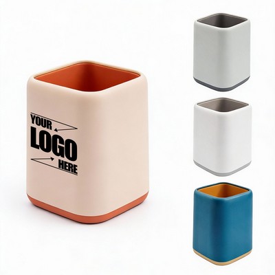 Modern Desk Pen Holder