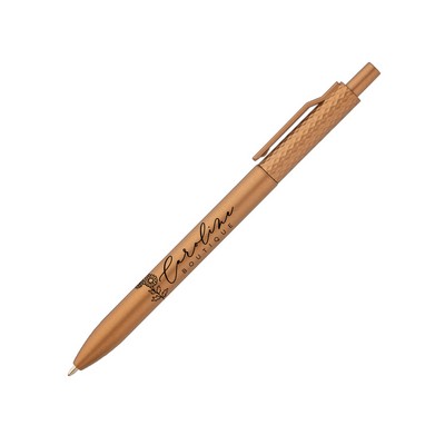 Knoxville Recycled Plastic Pen (1 Color Imprint)