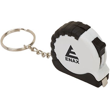 Key Tag Tape Measure