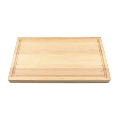 Maple Hardwood 1 inch Thick Butcher Block