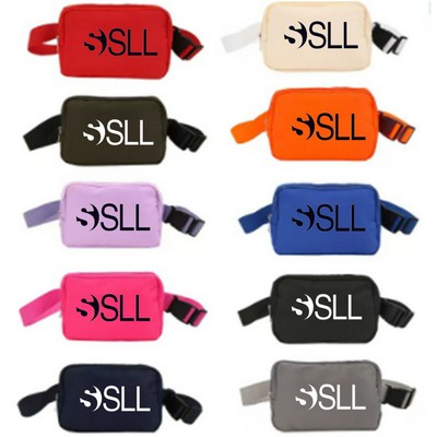 Lightweight Belt Bag