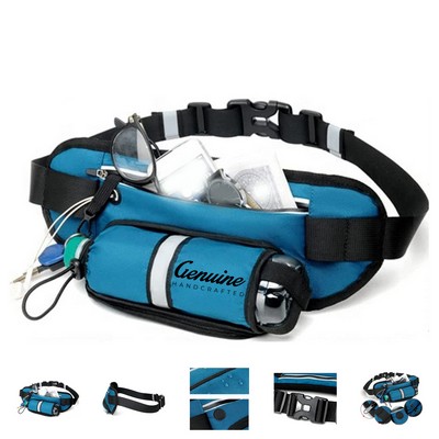Water Bottle Sports Fanny Pack
